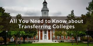 All You Need to Know about Transferring Colleges | Wordvice