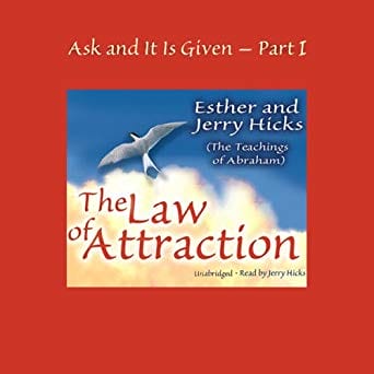 esther hicks ask and it is given pdf