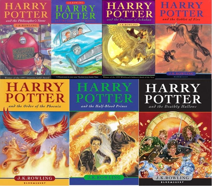 free download harry potter book 1