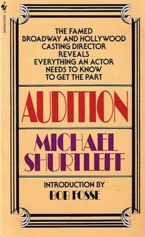 audition by michael shurtleff free pdf