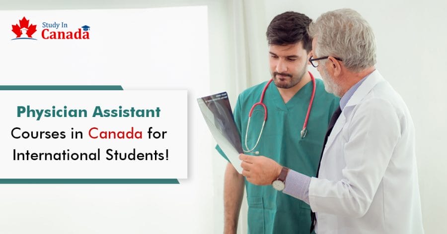 Physician Assistant Programs in Canada for International Students –  CollegeLearners.com