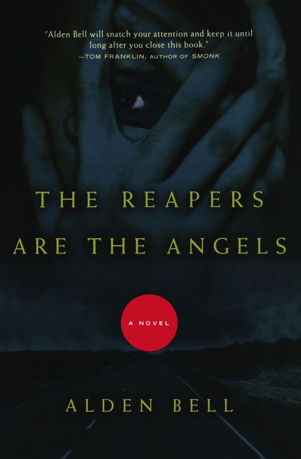 the reapers are the angels summary